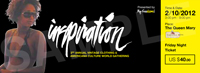 inspiration ticket
