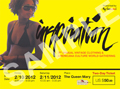inspiration ticket