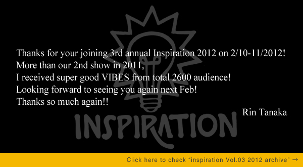 INSPIRATION vol3