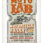 Book Signing at Vintage Motorcycle Event on 9/19!