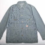 Vintage Auction File 14: Hickory-Striped Denim Jacket by Headlight
