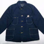 Vintage Auction File 15: Lee Worker’s Denim Jacket with “31” Label