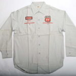Vintage Auction File 18: Lee Embroidered Worker’s Shirt "Phillips 66"