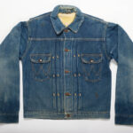 Vintage Auction File 21: Wrangler's Denim Jacket "888MJ"