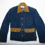 Vintage Auction File 22: Outdoor Denim & Corduroy Jacket by Big Smith