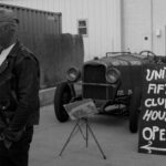 Brian Bent will appear with his new arts: "Master and Commander"