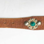 Vintage Auction File 6: Stuuded Cowboy Belt