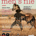 Our first AD is being somewhere inside new men's file!!