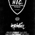Invitation 4: HTC - Hollywood Trading Company - Andrea Brà.