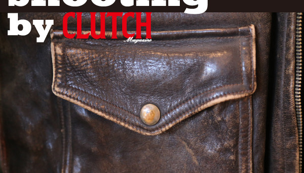 Invitation 1: Clutch Magazine will have your “Leather Jackets” model session on 2/8-9!!