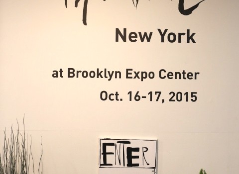 Inspiration New York at Brooklyn Expo. Center on 10/16-17/2015