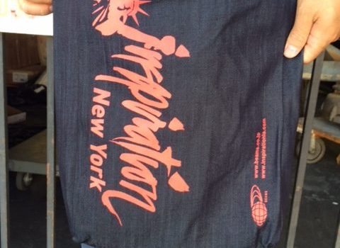 BEAMS bags are arriving in NYC! I am ready for the upcoming the show this Sat & Sun!