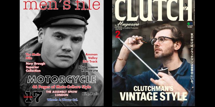 Clutch Magazine +Men’s File will have a “Pre-Party” at Schott La Brea store on 2/8 7am-10pm!