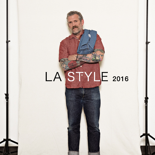 LA STYLE 2016