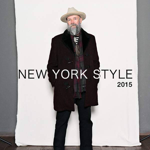 NEW YORK STYLE 2015