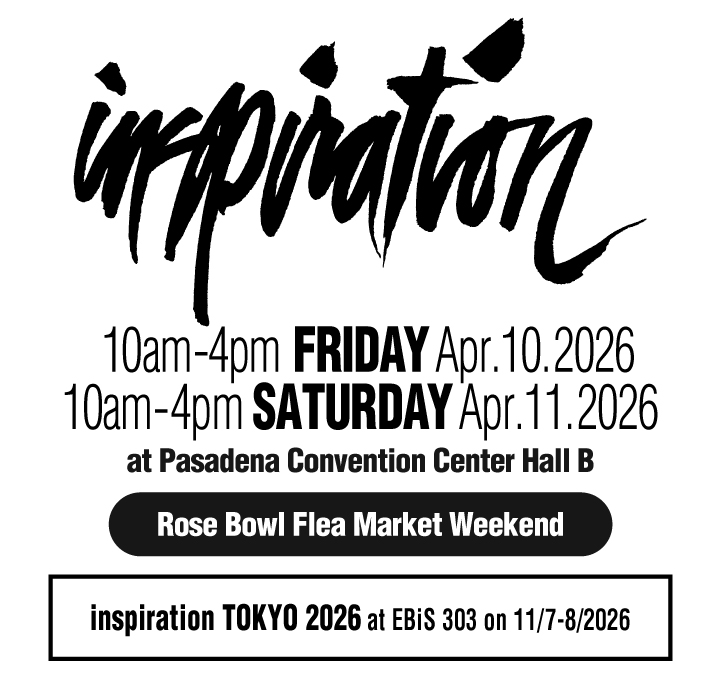 Inspiration Vol.18 -in the Pocket!-