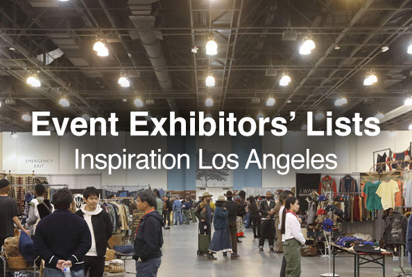 Event Exhibitors Lists in Los Angeles