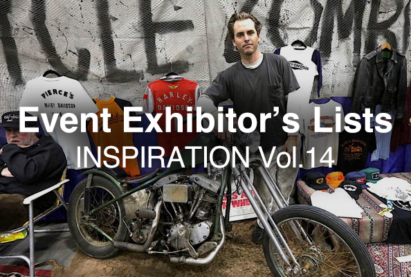 Event Exhibitors Lists