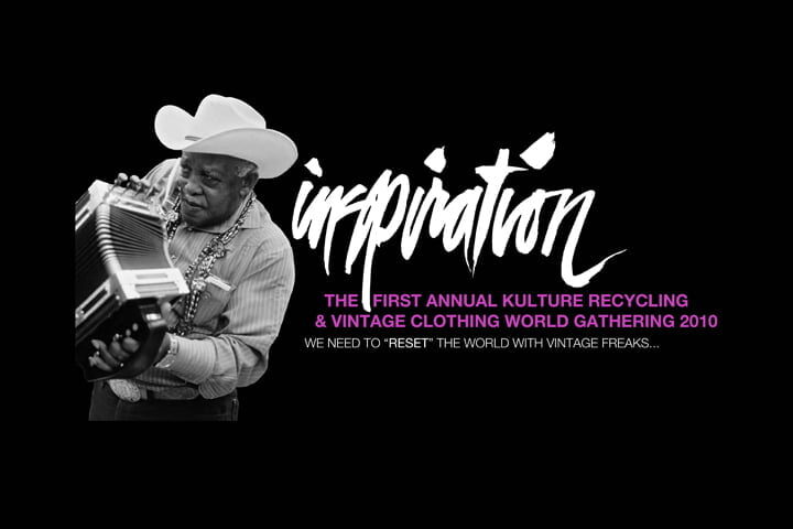 Inspiration Event Poster