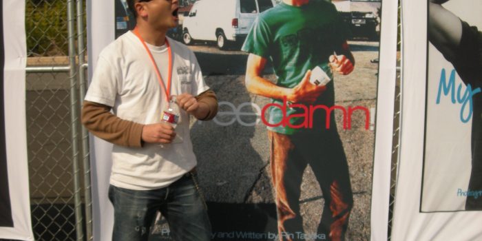 Inspiration 2010 event was done last weekend with over 1500 people during 2 days!