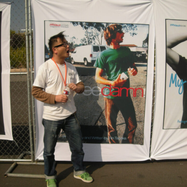 Inspiration 2010 event was done last weekend with over 1500 people during 2 days!