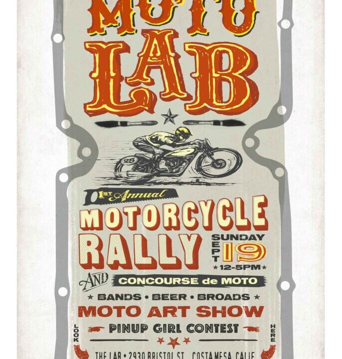 Book Signing at Vintage Motorcycle Event on 9/19!