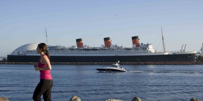 The Queen Mary will be our next new location on 2/11-12/2011!