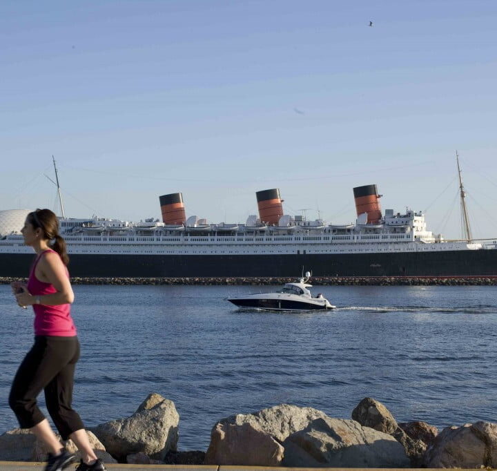 The Queen Mary will be our next new location on 2/11-12/2011!