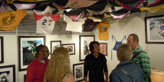 “My Freedamn!” Exhibition at Beam Gallery 11/20-12/26