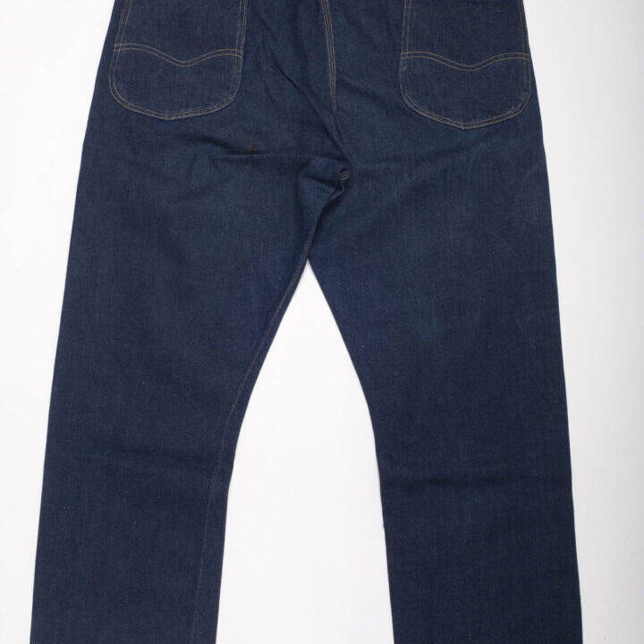 <!--:en-->Vintage Auction File 1: Lee Cowboy’s 1940s “Hair On Hide” Jeans<!--:-->