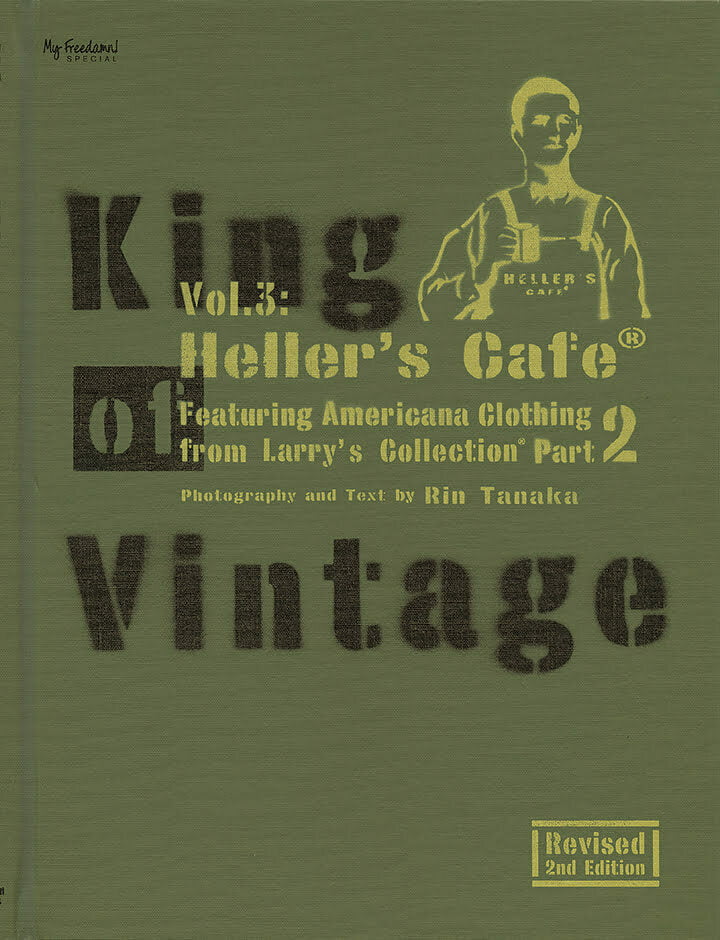 King of Vintage Heller's Cafe Part 2 | INSPIRATION Vol.15 -Blow 