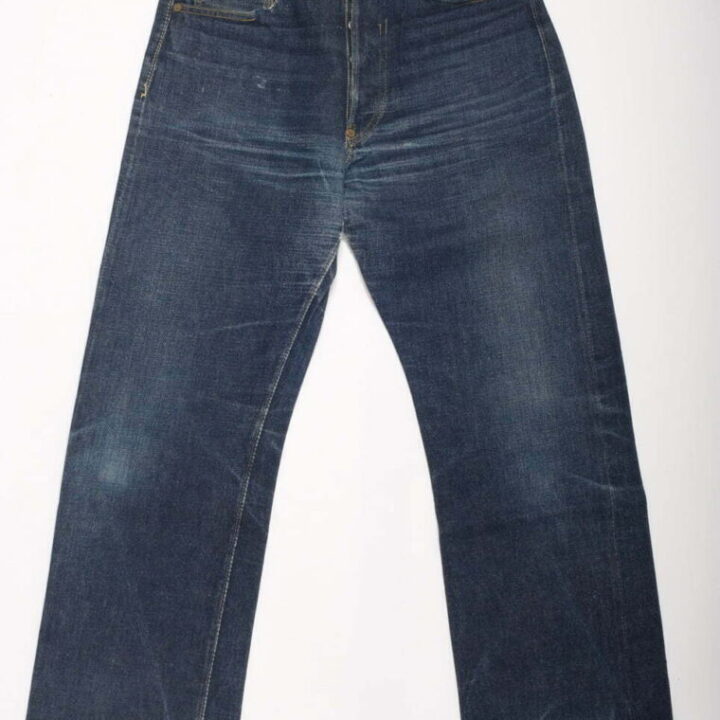 <!--:en-->Vintage Auction File 4: Levi’s S501xx with a Leather Label<!--:-->