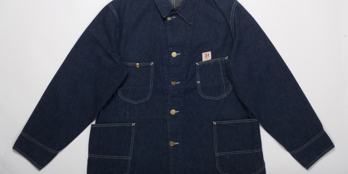 Vintage Auction File 5: Lee’s “Union-Made” Railroad Jacket