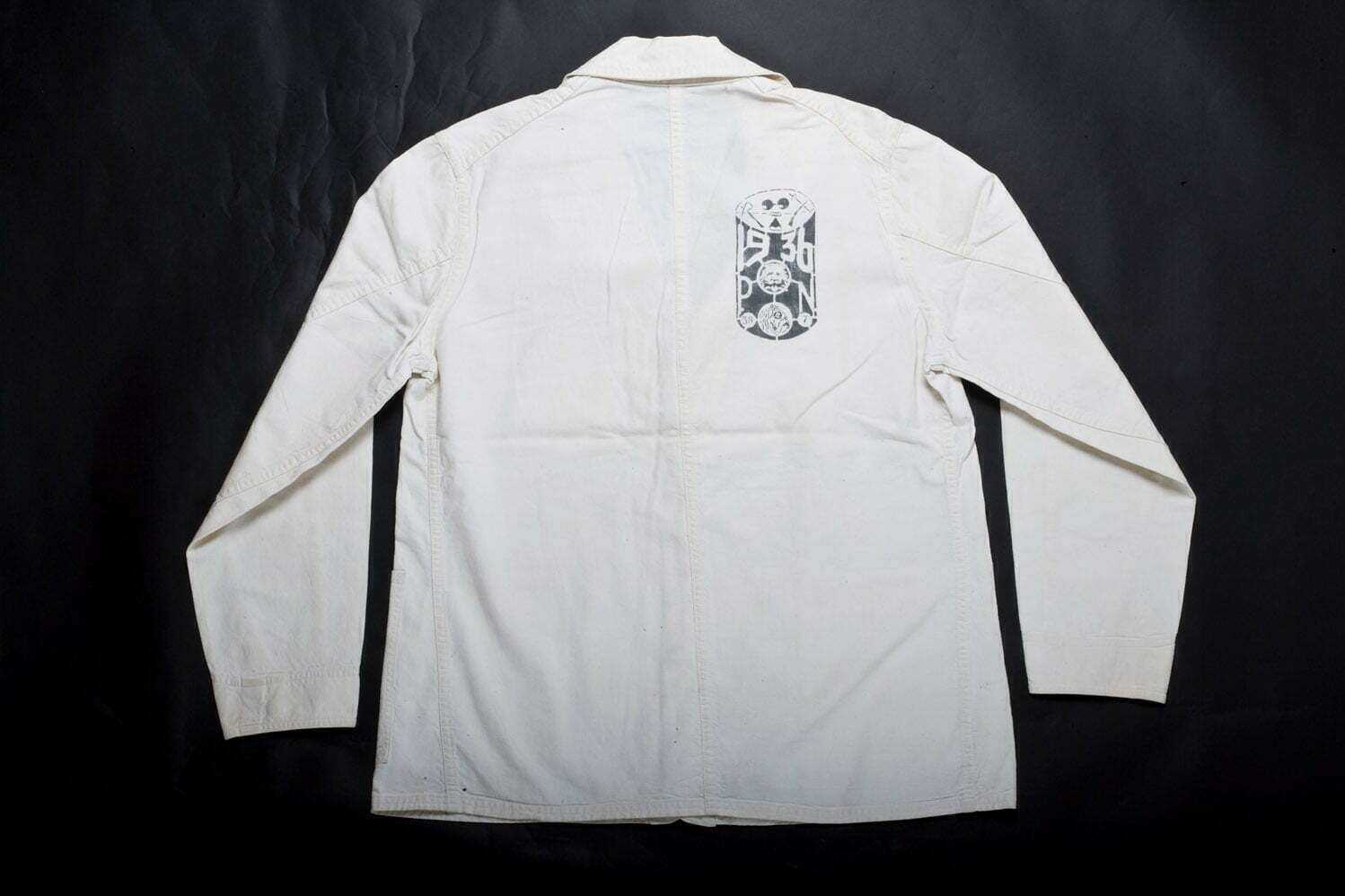 Vintage Auction File 16: Lee Worker’s Denim Jacket “1936”