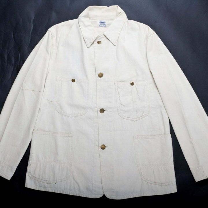 <!--:en-->Vintage Auction File 17: Lee Worker’s Denim Jacket “1948”<!--:-->