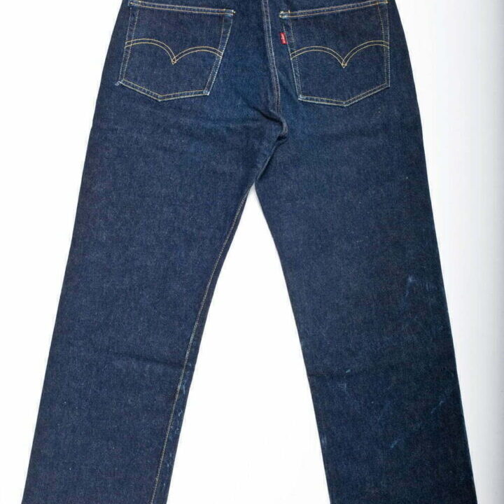 <!--:en-->Vintage Auction File 7: Levi’s 501XX “Guaranteed Paper Label Model,”<!--:-->