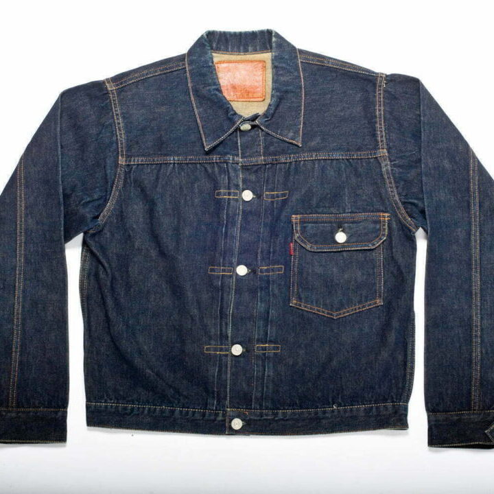 <!--:en-->Vintage Auction File 8: Levi’s 506XX “Early Leather Patch Model,” <!--:-->