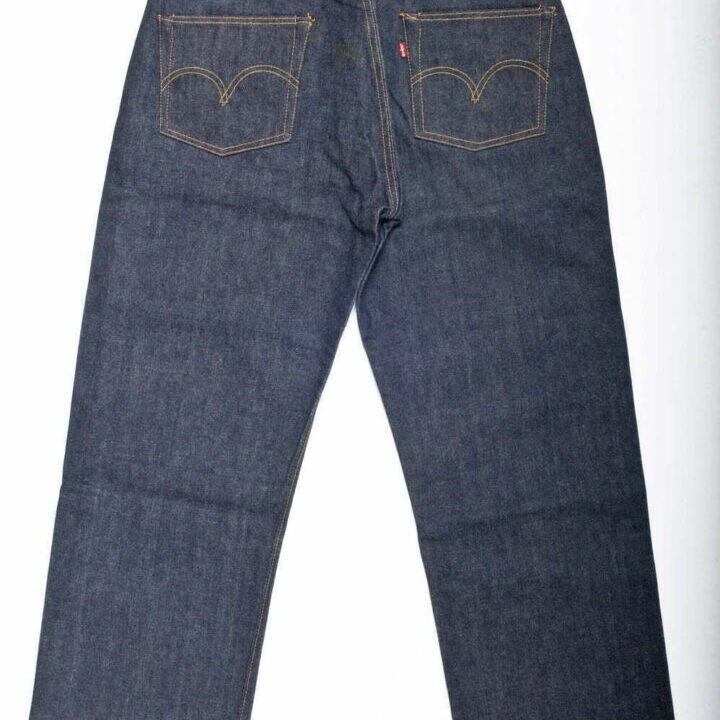 <!--:en-->Vintage Auction File 9: Levi’s 501XX “BIG E Model” <!--:-->