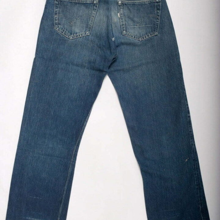 <!--:en-->Vintage Auction File 11: very rare (?!)  Levi’s 501XX with big E SILVER Tab!!<!--:-->