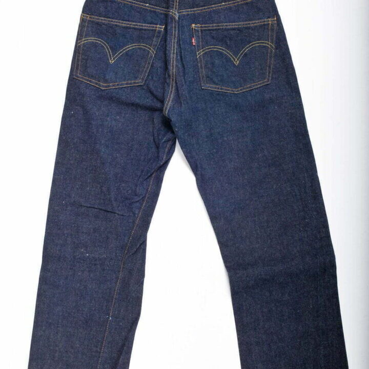 <!--:en-->Vintage Auction File 12:  Levi’s 501 “66 Model: A Type” <!--:-->