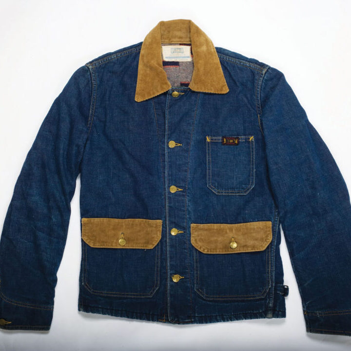<!--:en-->Vintage Auction File 22: Outdoor Denim & Corduroy Jacket by Big Smith<!--:-->
