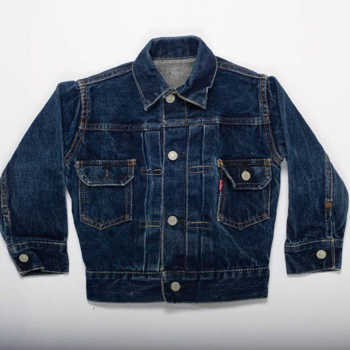 <!--:en-->Vintage Auction File 24: Set of Baby’s Jeans Fashions: Levi’s 506XX & 503ZXX <!--:-->