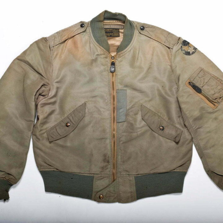 <!--:en-->Vintage Auction File 27: U.S. Air Force Light Zone Jacket “L-2B”<!--:-->