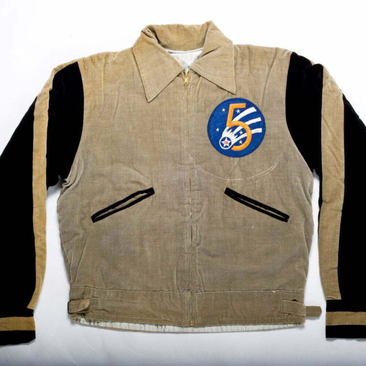 <!--:en-->Vintage Auction File 30: Embroidered Japan Tour Reversible Jacket “18th Air Police”<!--:-->