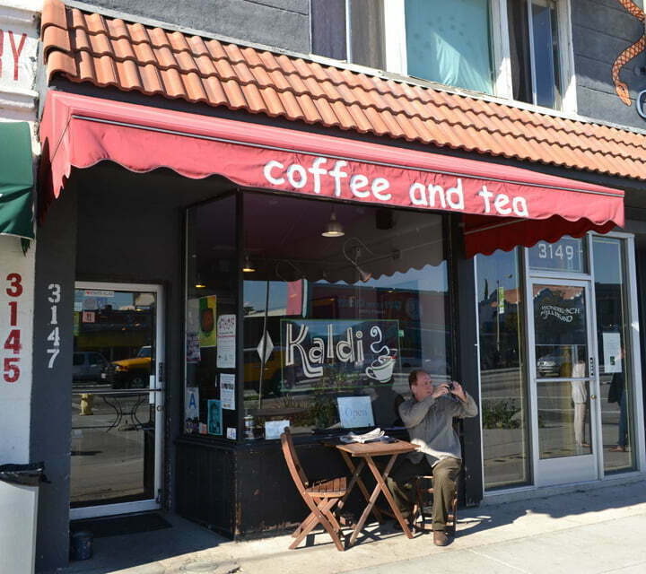 Kaldi Coffee & Tea