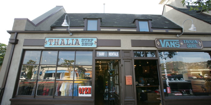 Thalia ST. Surf Shop