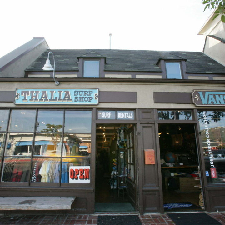 Thalia ST. Surf Shop