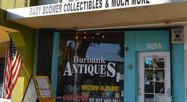 Burbank Antiques