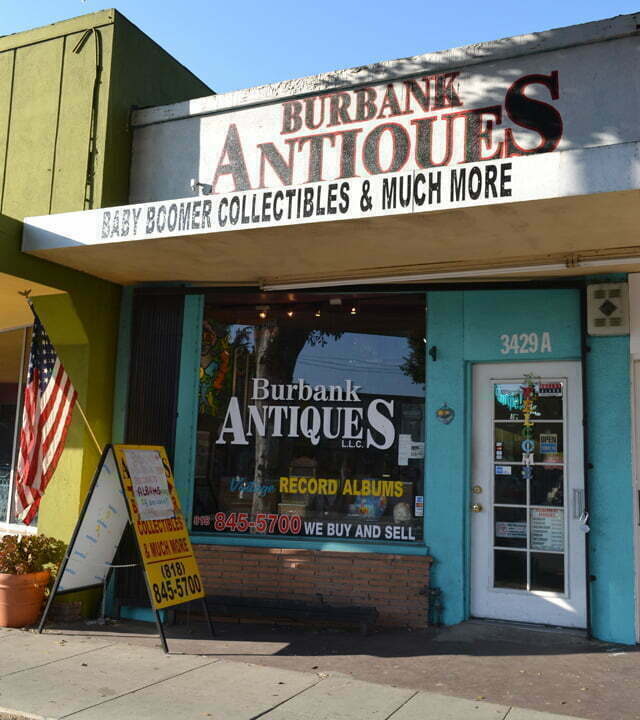 Burbank Antiques