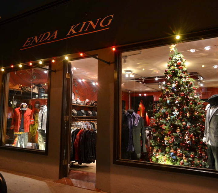 ENDA KING MEN